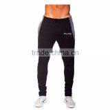 Black Tracksuits Bottoms