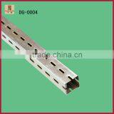 A4 Square Metal Channel Column,slotted Pipe thumbnail-1