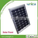 Factory Price 5 Years Warranty Waterproof 80W Solar Garden Light thumbnail-3