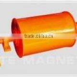 CTZ (CTGG) Medium Strong Permanent Magnetic Roller/Magnetic Separator thumbnail-1