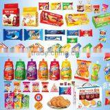 Full Color Flexographic and Gravure Plastic Printing Inks