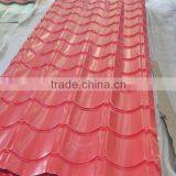 hot sale gi corrugated sheet/GI GL roof sheet/corrugated steel sheet factory