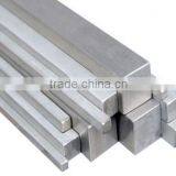 Sus304 Stainless Steel Square Bar Dull Mill Finish Price thumbnail-1