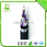 KVVP Copper PVC Insulated PVC Sheathed Braid Shielding Control Wire Cable thumbnail-4