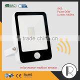 50W 3500lm Water Proof IP44 Led Floodlight With Remote Control thumbnail-4