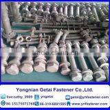 Hot Dip Galvanized Hexagon Bolts DIN 933 DIN 931 Grade 4.8 thumbnail-4