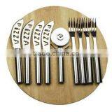 Pizza Set With Pizza Board