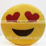 Promotion Gift Plush Emoji Pillow Cushions thumbnail-1