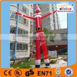 Newest Advertising Dancing Christmas Inflatable Skydancer Toys