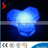 China Waterproof Plastic lighten brick LED light street