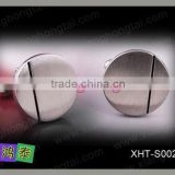 High quality wholesale cufflinks backs for christmas gift
