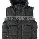 Reversible Fleece Vest thumbnail-1