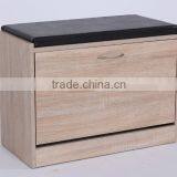 2016 Noahsion Asx090 Living Room Furniture Wooden Modern Ventilation Shoe Cabinet thumbnail-1