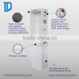 Custom Cardboard Metal Hook Display Stands thumbnail-5