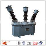 Made in China High Voltage Electric Measuring Tank( Combined Transformer ) High Quality Manufacture thumbnail-1