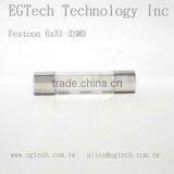 6x31mm 3SMD Fuse Lamp