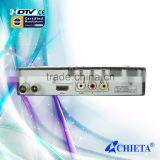 MSD7T01 Chipset HD 1080P ISDB-T Digital Terrestrial TV Receiver With MPEG-2/MPEG-4 Decoding thumbnail-3