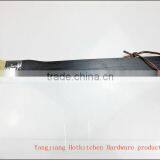 Pack Portable 10-piece Oxford Bag Wooden Handle Bbq Grill Tool Set Bbq Tools Set thumbnail-5