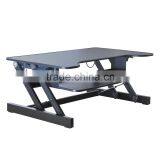 Sit To Stand Adjustable Desk Riser thumbnail-1