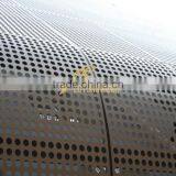 Aluminium Perforated Laser Cut Panels