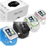 MTK6261 Sleep Monitoring Paypal Accept u9 Smart Watch thumbnail-2