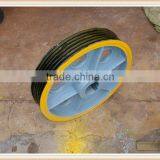Traction Sheave 595*5/6*12 for Traction Machine