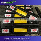 Hang-Ao Company is Manufacturer and Supplier of Road Barrier Metal Speed Bump