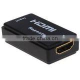 HDMI Repeater (HDMI 40m), easy to install, convenient to use.