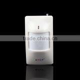 Wireless Pet-immunity Intelligent PIR Detector---1527/2264 Programme Code