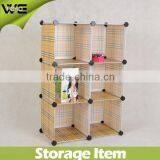 30x30cm DIY Magic Adjustable Cube Storage Shelf
