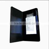 2015 restaurant bill folder / led check presenter