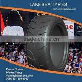 Zestino Semi Slick Racing Tire 245/40ZR17 Street Legal High Grip and Smoke thumbnail-4