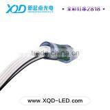 50PCS WS2811 RGB Full Color 12mm Pixels Digital Addressable LED String Lights DC5V/DC12V thumbnail-2