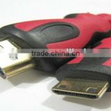 High Quality Mini HDMI To HDMI Cable