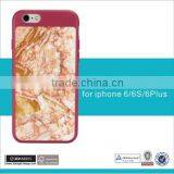New Luxury Case Marble pc Case for Iphone 6 for Iphone 7 Case