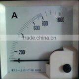 JOB96 AC AMP CURRENT POINTED PANEL METER