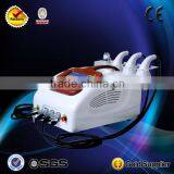 CE approved best selling home cellulite machine with 4 handles