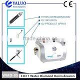Diamond Peel Machine 3 IN 1 Water Diamond Dermabrasion Oxygen Peel Facial Machine Water Facial Machine
