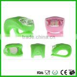 LED Safety Warning Flashing Bike/bicycle Light thumbnail-2