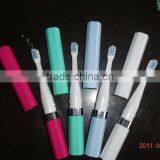 2 Brush Head Replace Electric Toothbrush Travel Toothbrush Electric thumbnail-1