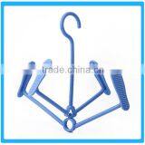 Fold Plastic Hanging Shoe Racks thumbnail-3