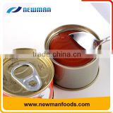 Top grade sweet and sour tomato paste