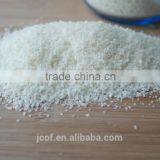 White long needle bread crumbs