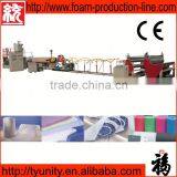 Polyethylene Foam Tube Extrusion Line