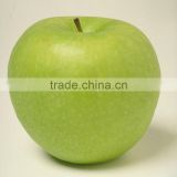 Plastic apple kawaii charm keychain | Artificial fruits 3D fridge magnet | Yiwu Sanqi Crafts - Fake food manufacturer in China