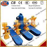 FOUR-IMPELLER 2HP PADDLE WHEEL AERATOR thumbnail-1