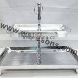 Aluminium Cake Stand thumbnail-1