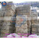 Customized Hydraulic Sisal Fiber Pressing Baler Machine thumbnail-2