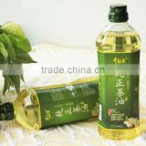 organic refined camellia oil