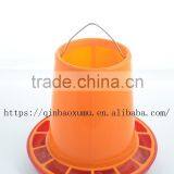 Different Size Chicken Feeder/ 2kg Plastic Automatic Small Chicken Feeder thumbnail-4